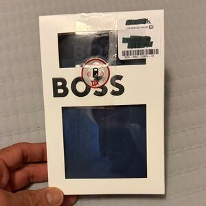 Boss cotton stretch boxer brief